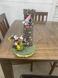 Mickey and Minnie tower art collection