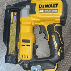 Dewalt Pin Nailer 23 Gauge 