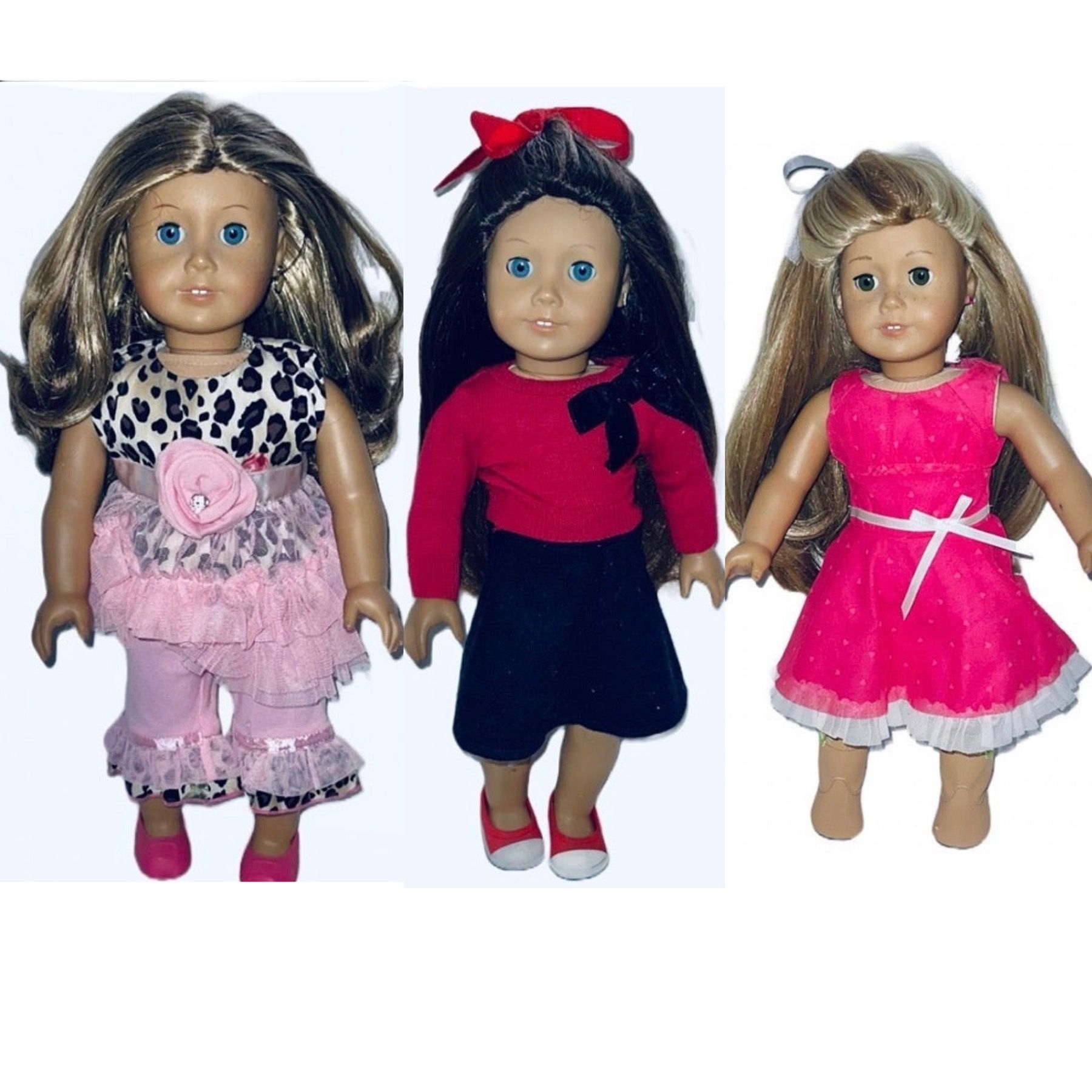 American Girl Doll Lot