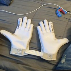Battle Gloves Size Small