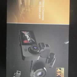 Dash Cam 4k