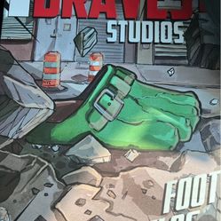 HULK CLOGS, BRAND NEW NEVER WORN, MEN SIZE 10, WILLING TO NEGOTIATE PRICE!