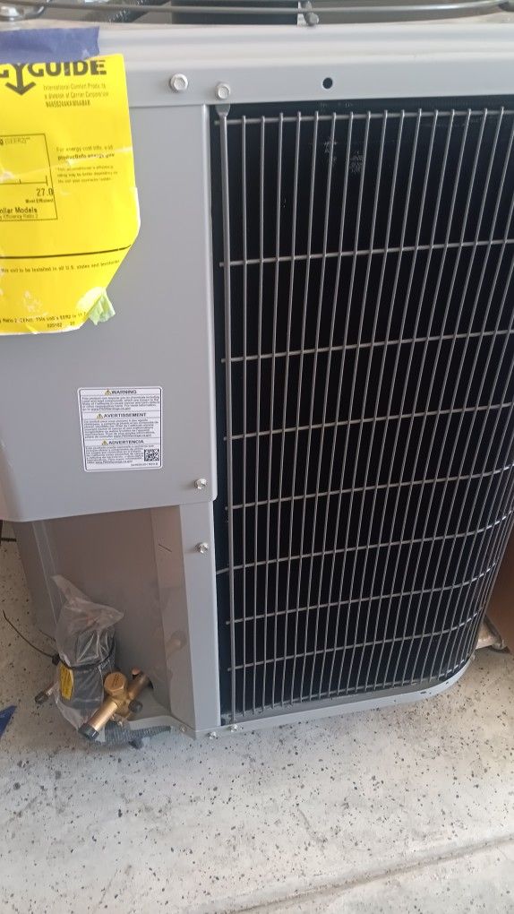 2ton AC Unit New Heat Pump