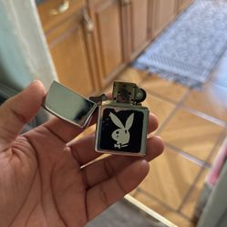 Zippo Lighter 