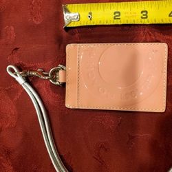 Coach Passport Holders