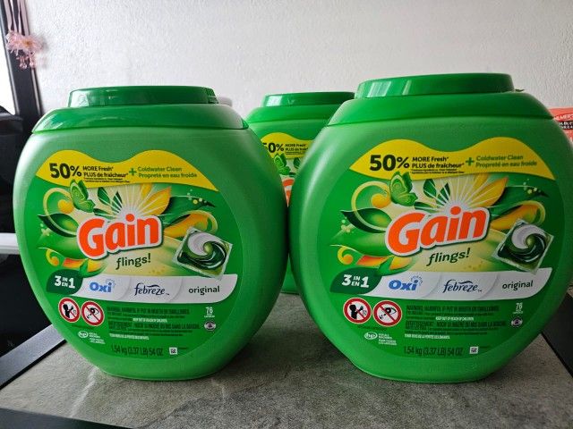 Laundry Soap