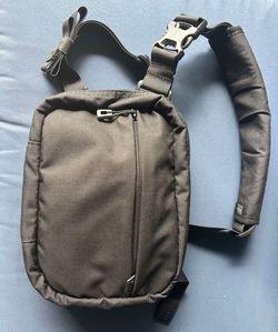 945 Industries Q.A.P.X Cordura Concealment Black Gun Bag