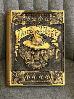 Halloween Animated Prop Book