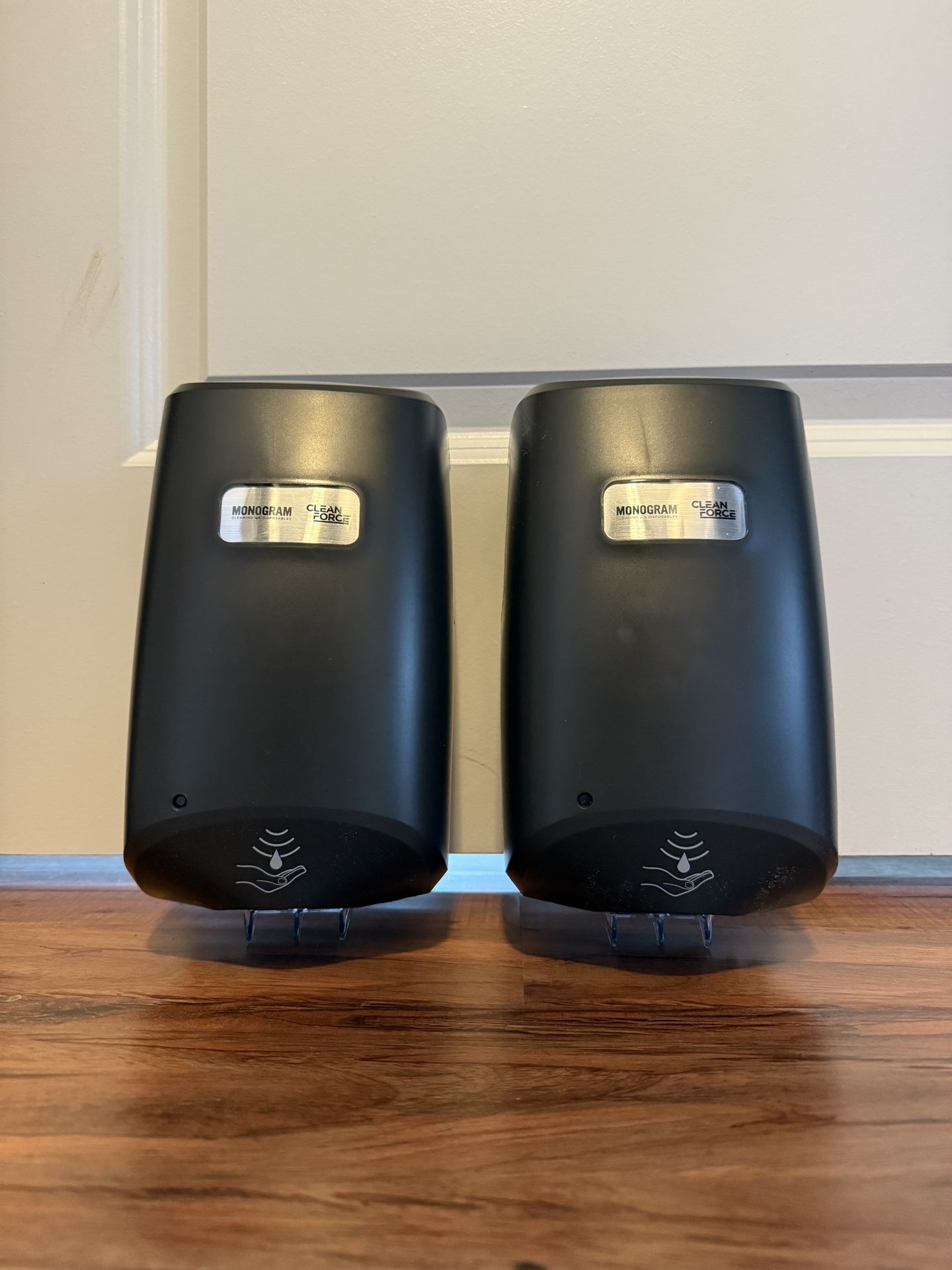 NEW In Open Box - Touch Free Dispenser. $40 for the Pair