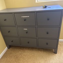 Dresser - IKEA Hemnes 9- Drawer