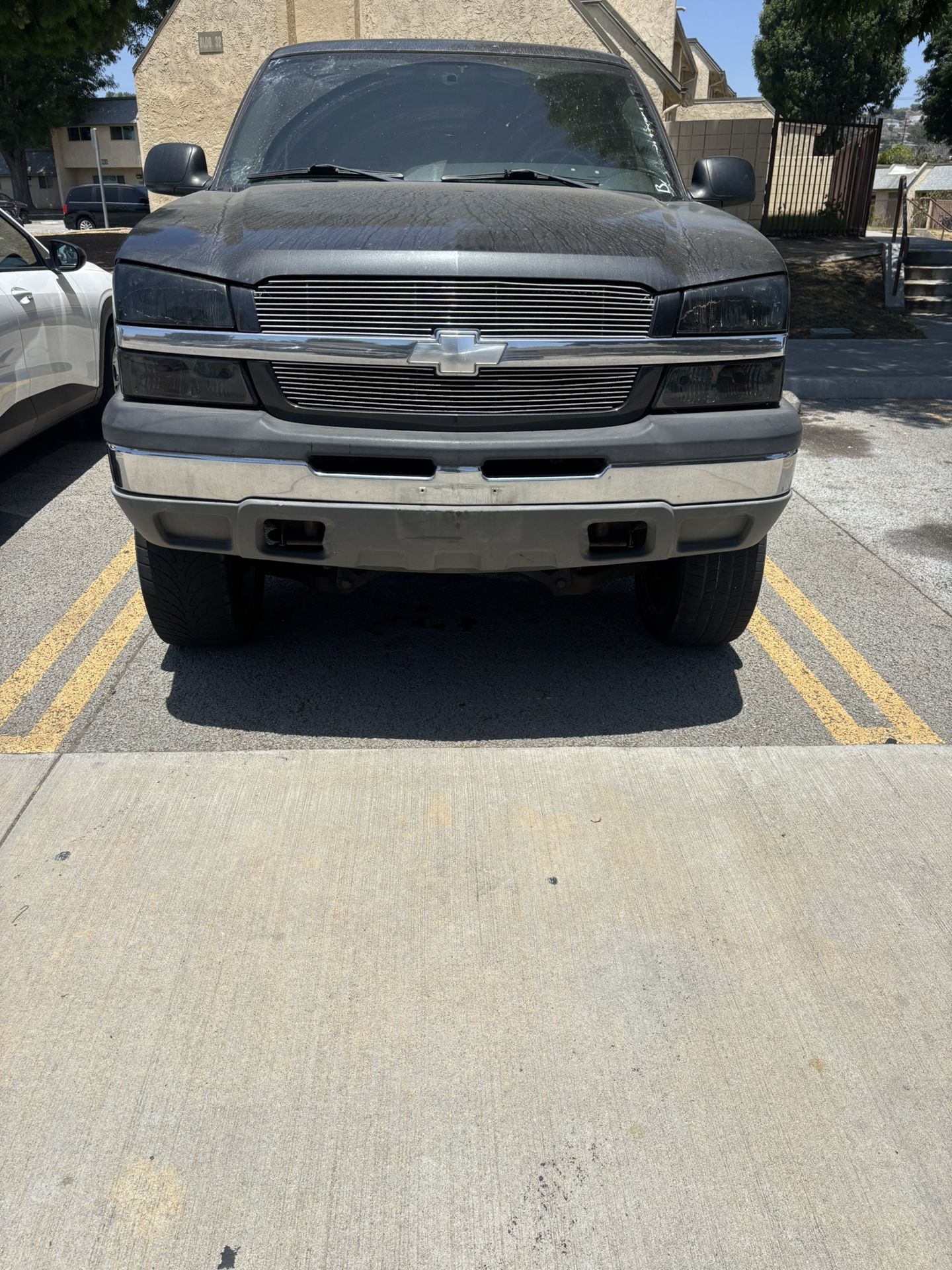 2004 Chevrolet Silverado 1500