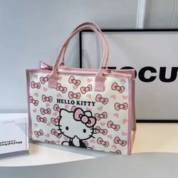 Pink Hello Kitty Tote!