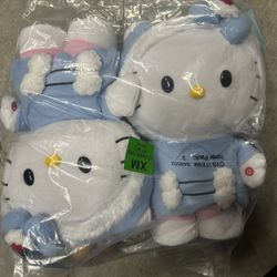 Hello Kitty Christmas Stepper