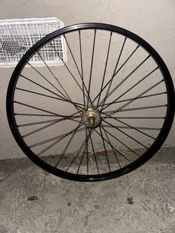 Throne da goon 29in front rim