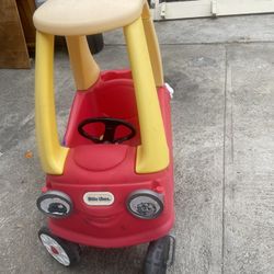 Little Tikes Car