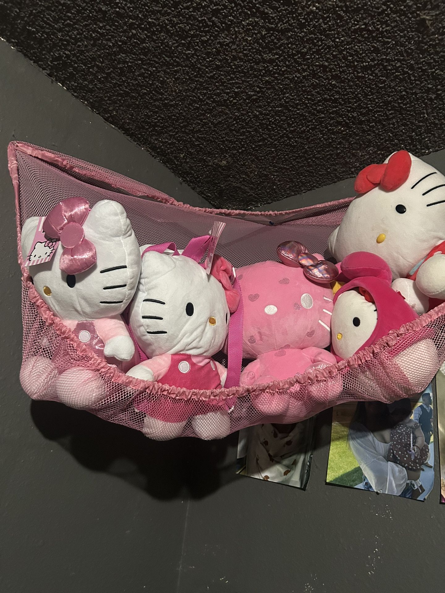 Hello Kitty Plushies