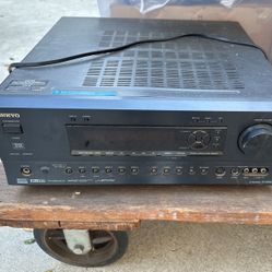 Onkyo Receiver Surround Sound System