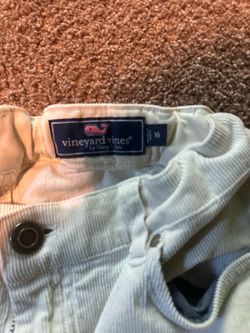 Vineyard vines corduroy pants