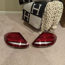 w213 tail lights OEM