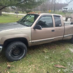 Bad Motor Good 4x4 