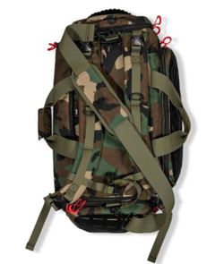 New 50 L Sack Duffle Carry Bag