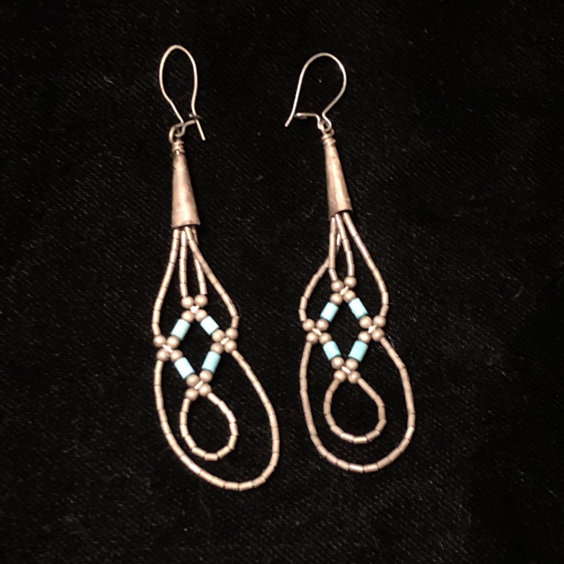Sterling Silver Earrings