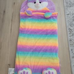 Kids Sleeping Bag/blanket