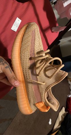Yeezy clay