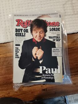 Rolling Stone Magazines for sale
