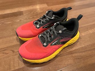 Brooks Cascadia 17 Trail Running Sz 9.5