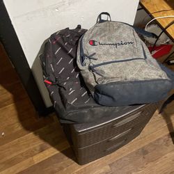 2 Champion Bags