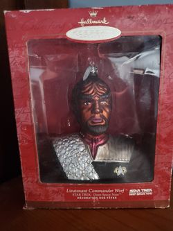 2000 Hallmark keepsake ornament