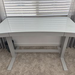 Adjustable Height Desk