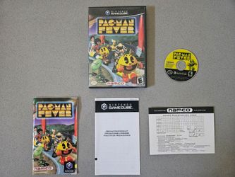 Pac-Man Fever - Nintendo GameCube