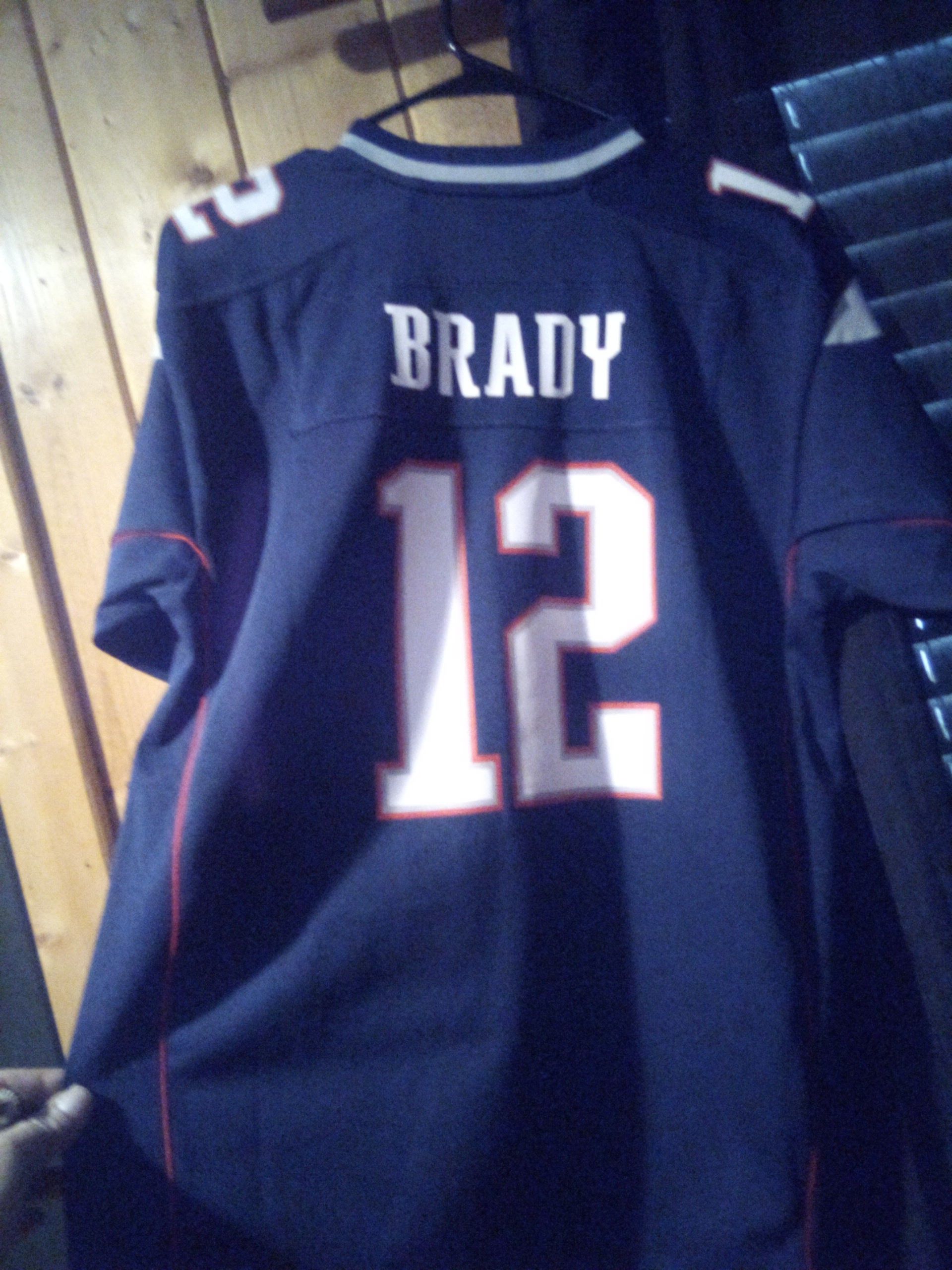 Patriots Jersey $10 Please need gone!!!