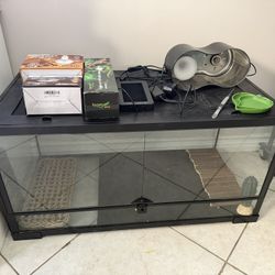 40 Gallon Tank For Reptiles 