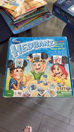 Disney Headbanz