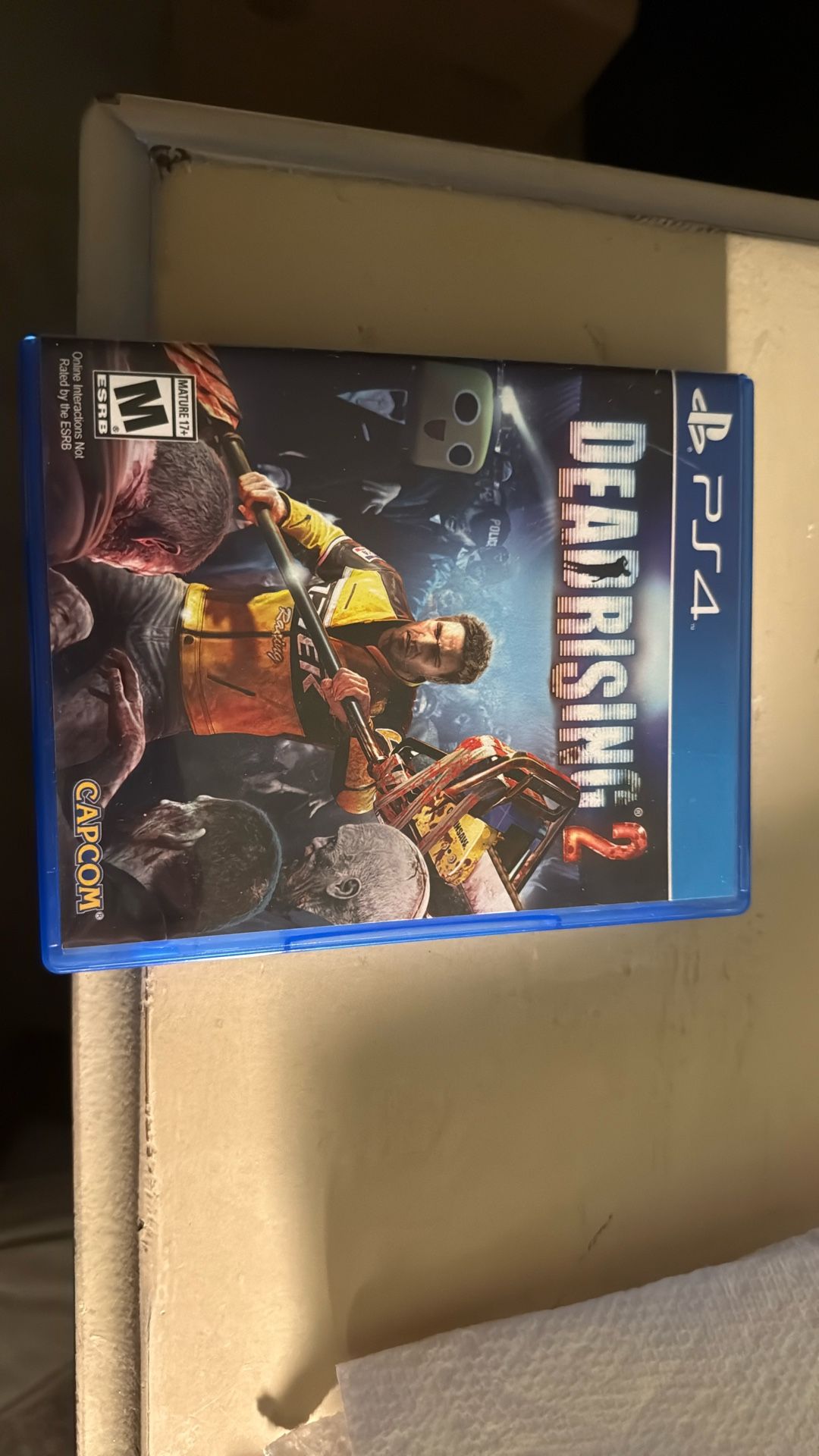 Dead Rising 2 PS4 Edition