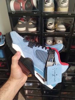 Air Jordan 4 cactus jack