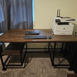 Sturdy Desk 