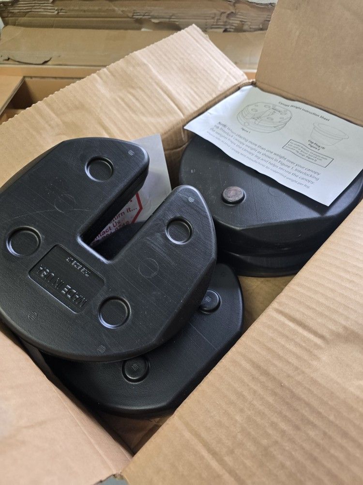 Canopy Weights