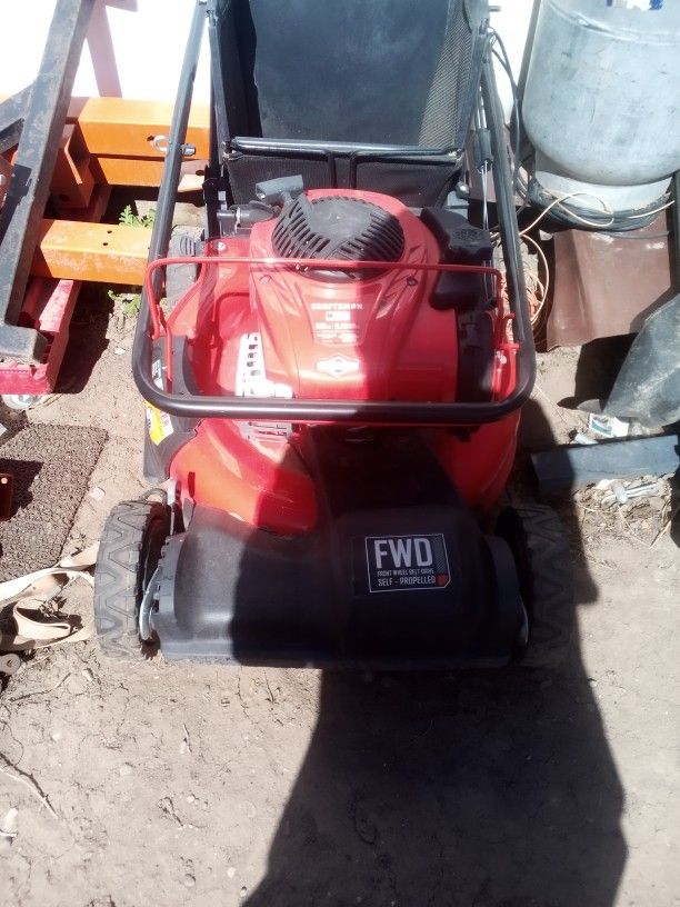 Craftsman Lawn Mower Never Been Used 