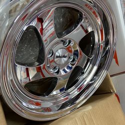 New 15” Whistler Rims