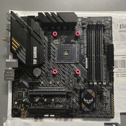 Mobo TUF GAMING B550 plus Wifi II / OPEN TO TRADE