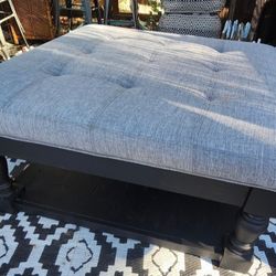 Large Ottoman