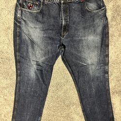 Men’s Jeans, U. S. Polo Assn., 46W x 32L. Greenwood, DE 
