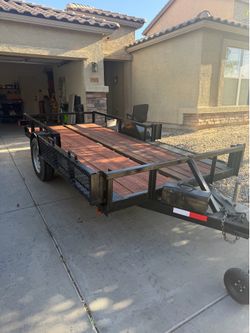 5x12 UTILITY TRAILER