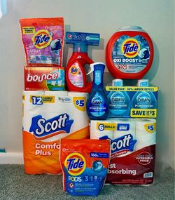 Tide bundle