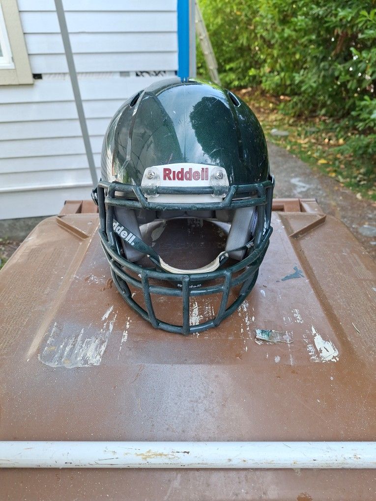 Riddell Helmet