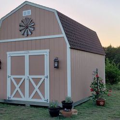 Have You Ever Wanted A Barn? 